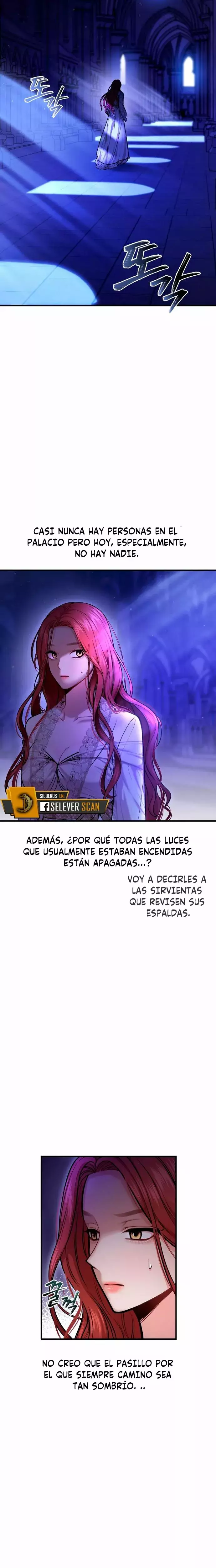 El Dormitorio Secreto De La Princesa Abandonada Capitulo 17 página 29