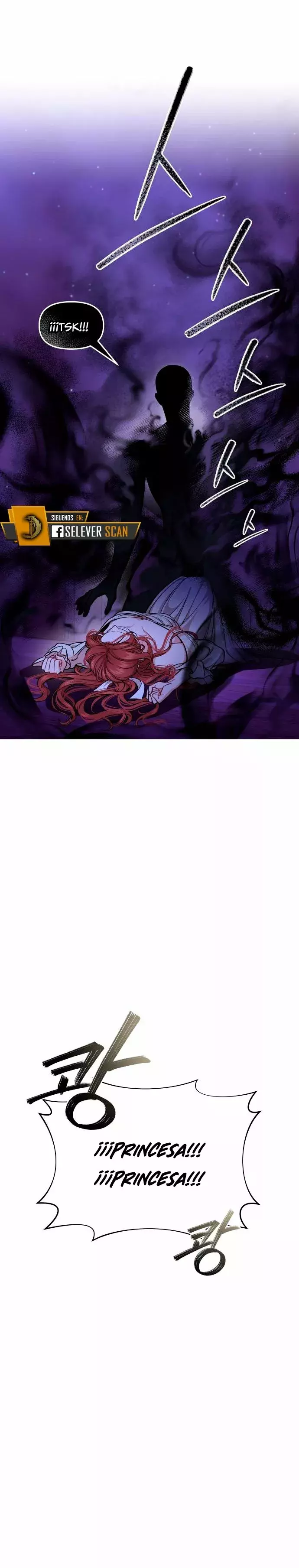 El Dormitorio Secreto De La Princesa Abandonada Capitulo 18 página 20