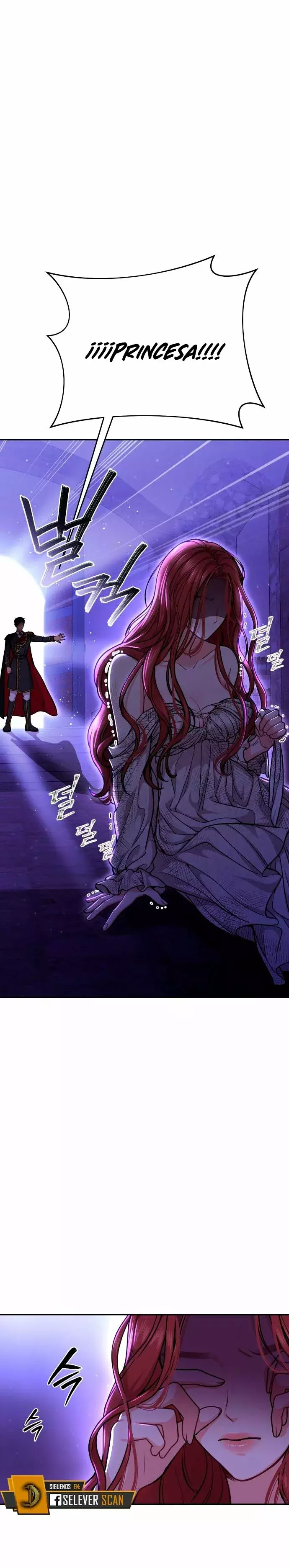 El Dormitorio Secreto De La Princesa Abandonada Capitulo 18 página 22