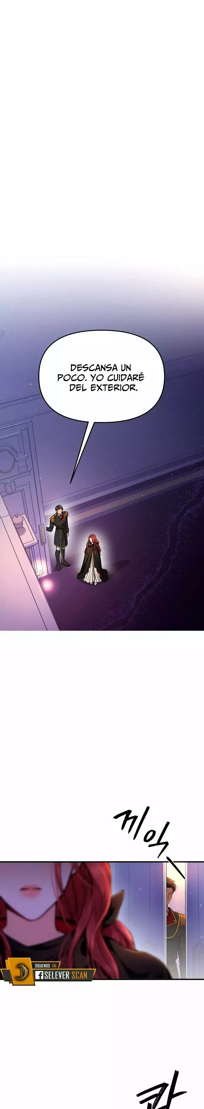 El Dormitorio Secreto De La Princesa Abandonada Capitulo 18 página 43