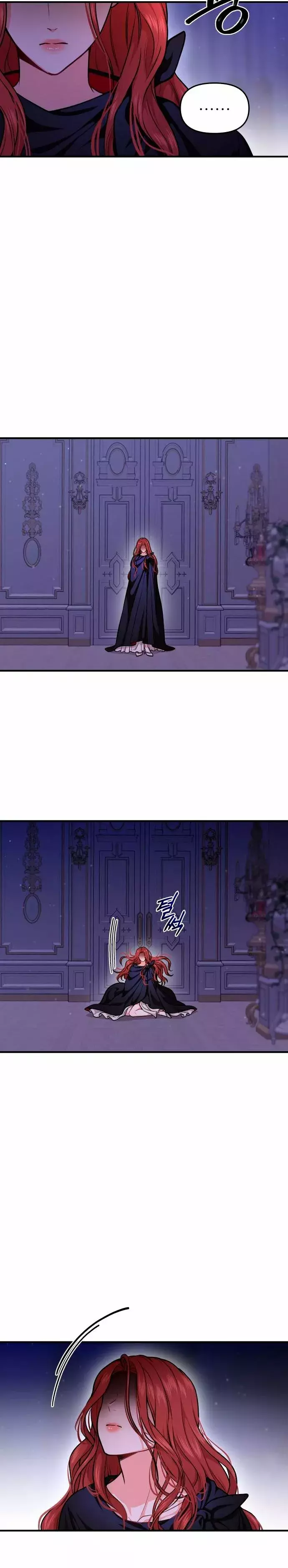 El Dormitorio Secreto De La Princesa Abandonada Capitulo 18 página 44