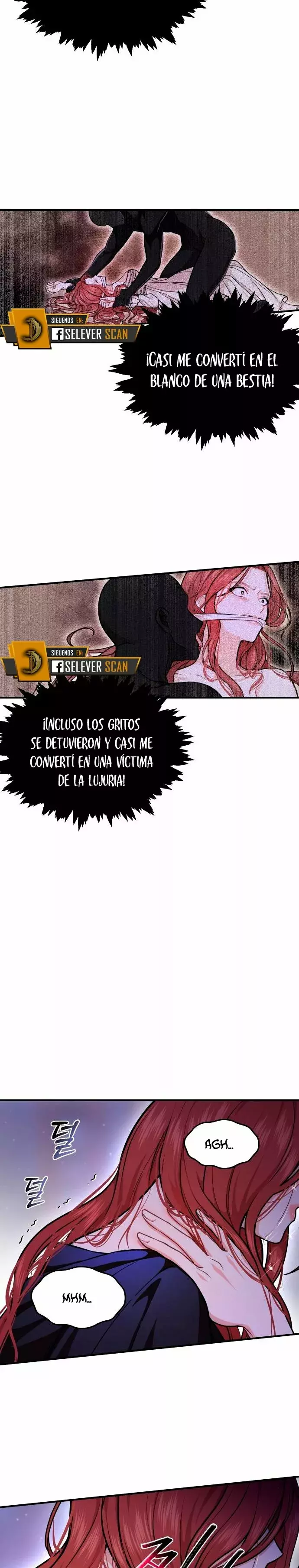 El Dormitorio Secreto De La Princesa Abandonada Capitulo 18 página 47