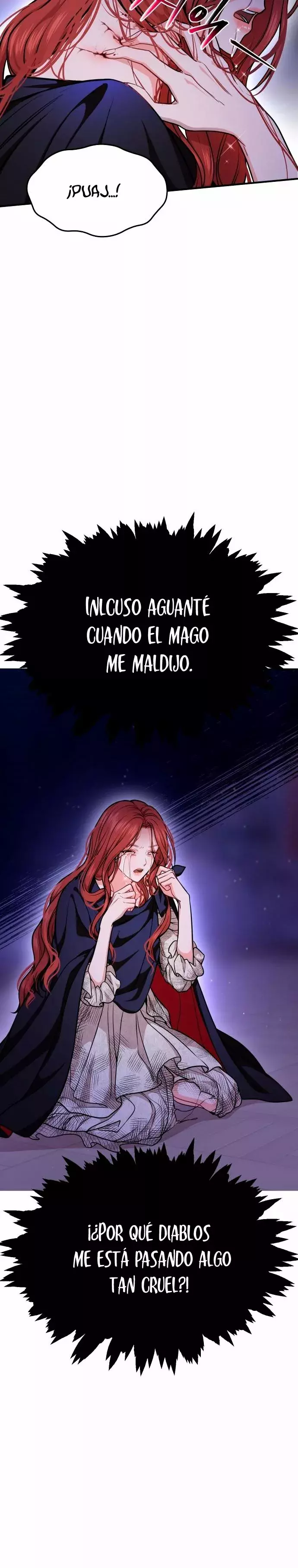 El Dormitorio Secreto De La Princesa Abandonada Capitulo 18 página 48