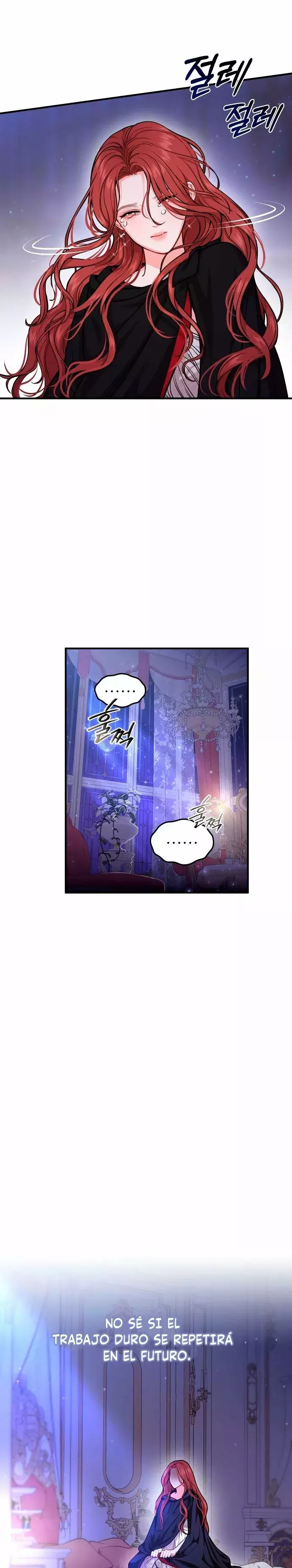 El Dormitorio Secreto De La Princesa Abandonada Capitulo 18 página 53