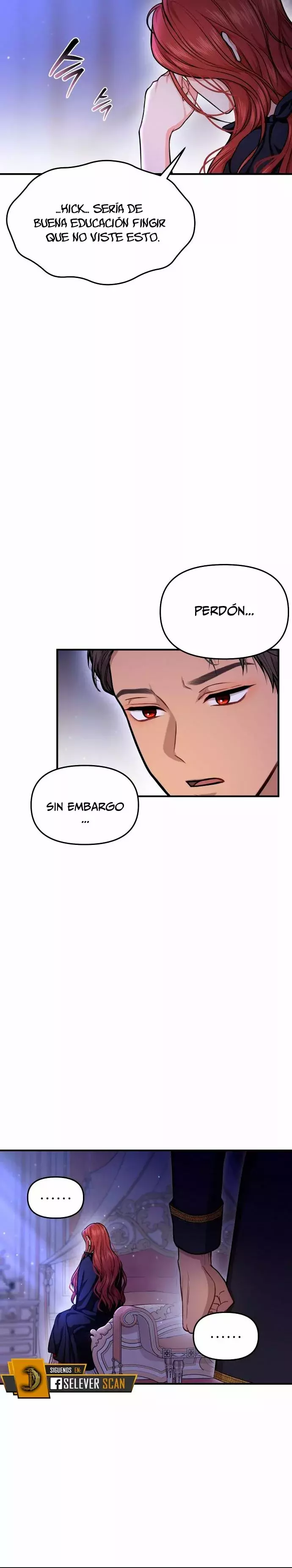 El Dormitorio Secreto De La Princesa Abandonada Capitulo 18 página 56