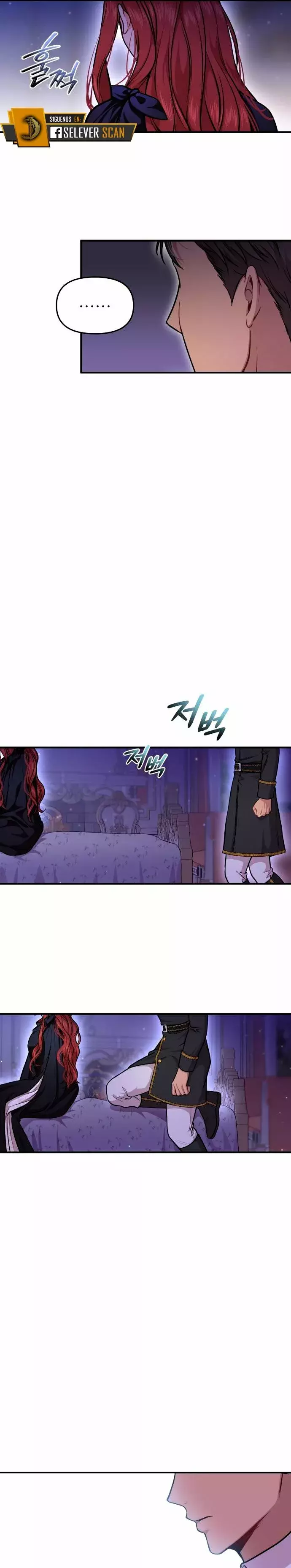 El Dormitorio Secreto De La Princesa Abandonada Capitulo 18 página 57