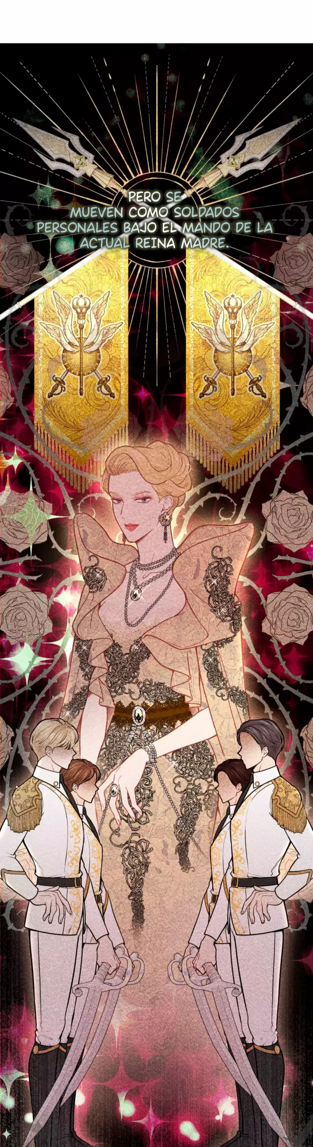 El Dormitorio Secreto De La Princesa Abandonada Capitulo 19 página 41
