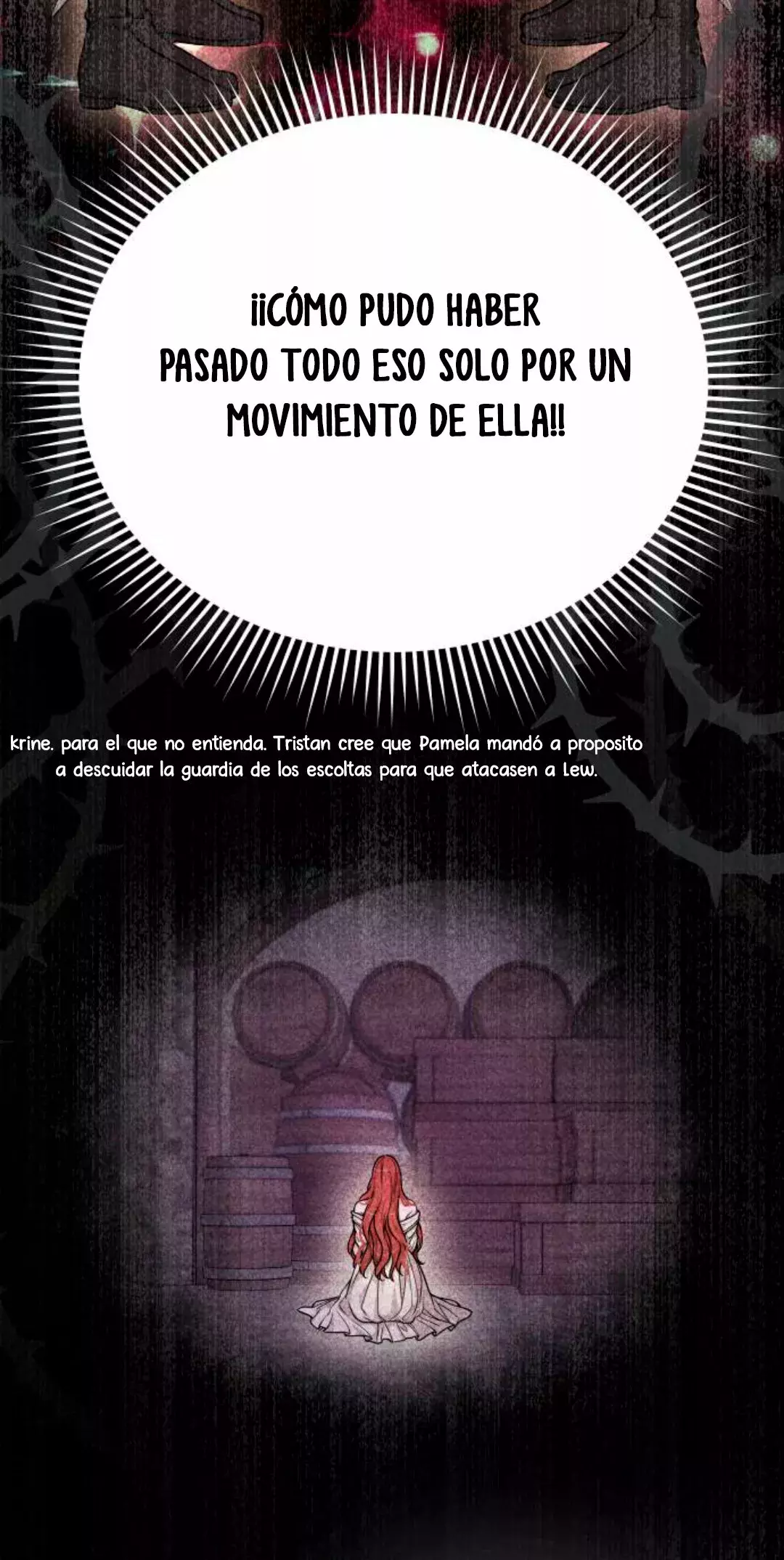 El Dormitorio Secreto De La Princesa Abandonada Capitulo 19 página 42