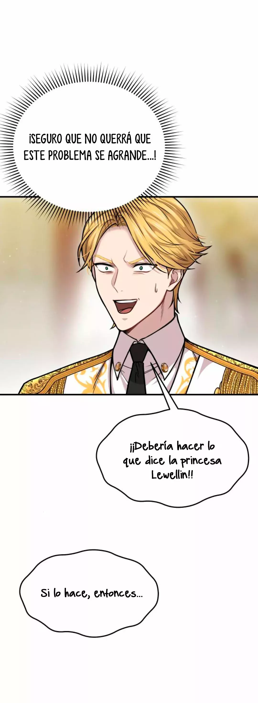 El Dormitorio Secreto De La Princesa Abandonada Capitulo 19 página 46