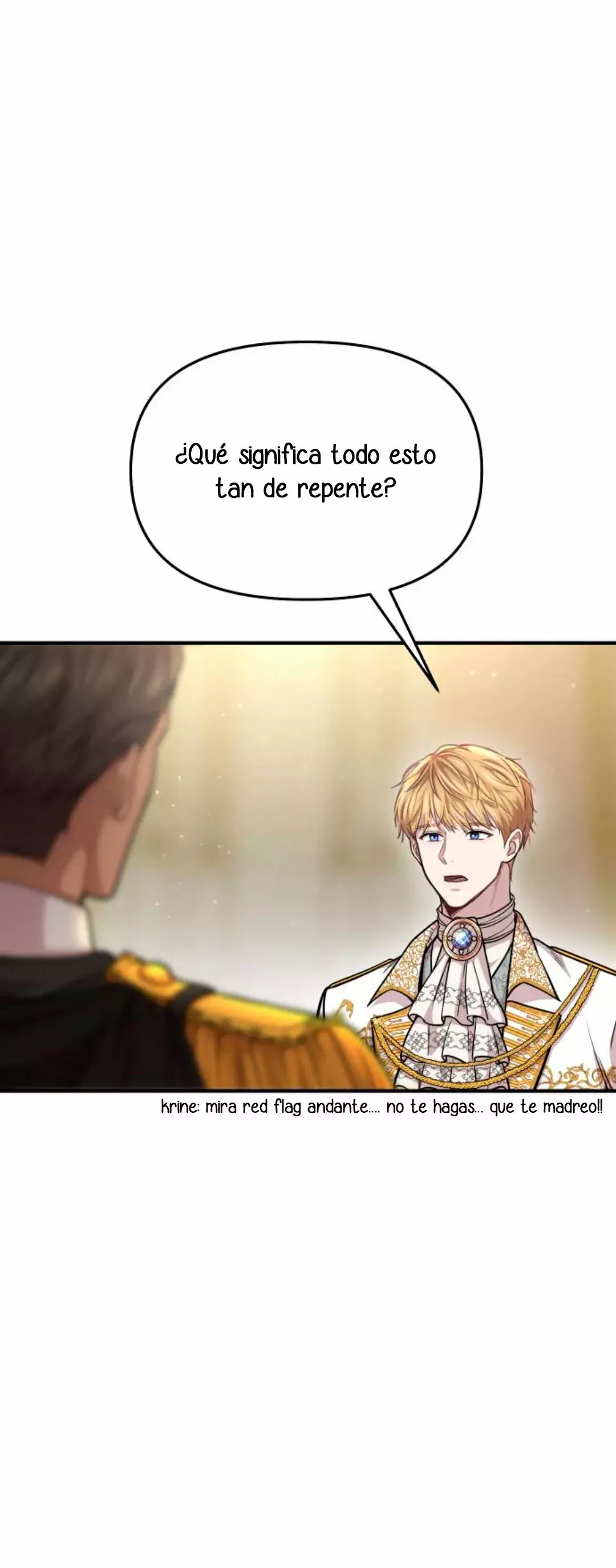 El Dormitorio Secreto De La Princesa Abandonada Capitulo 19 página 59