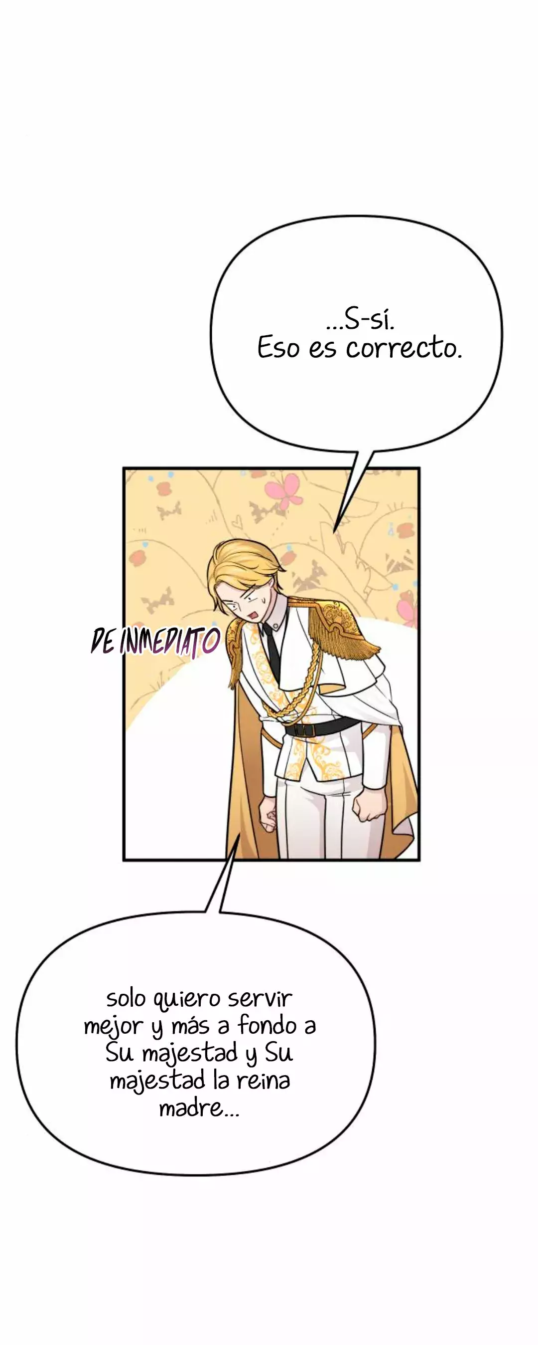 El Dormitorio Secreto De La Princesa Abandonada Capitulo 19 página 62