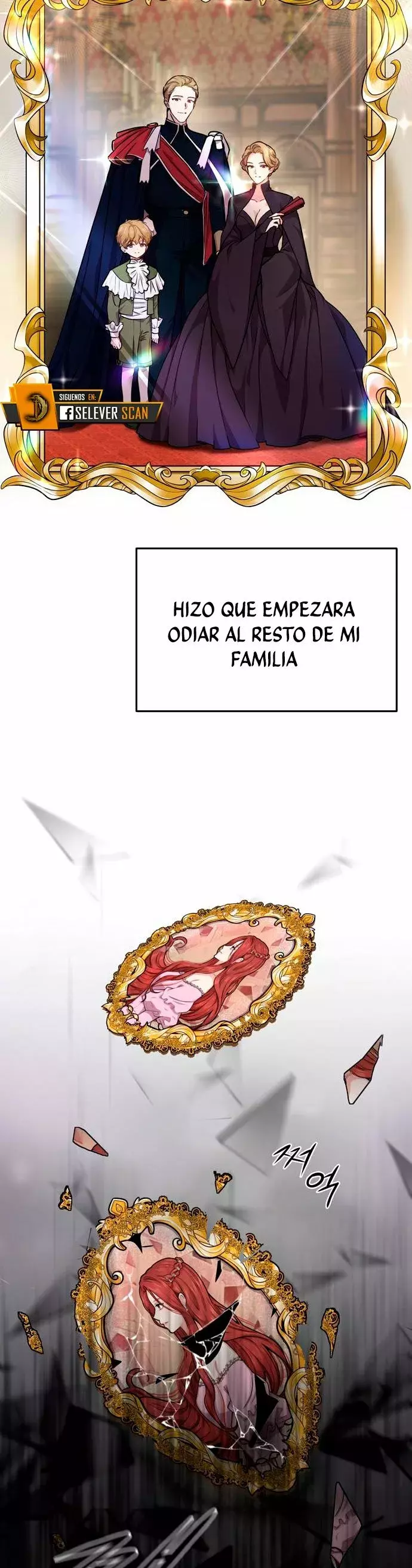 El Dormitorio Secreto De La Princesa Abandonada Capitulo 2 página 13