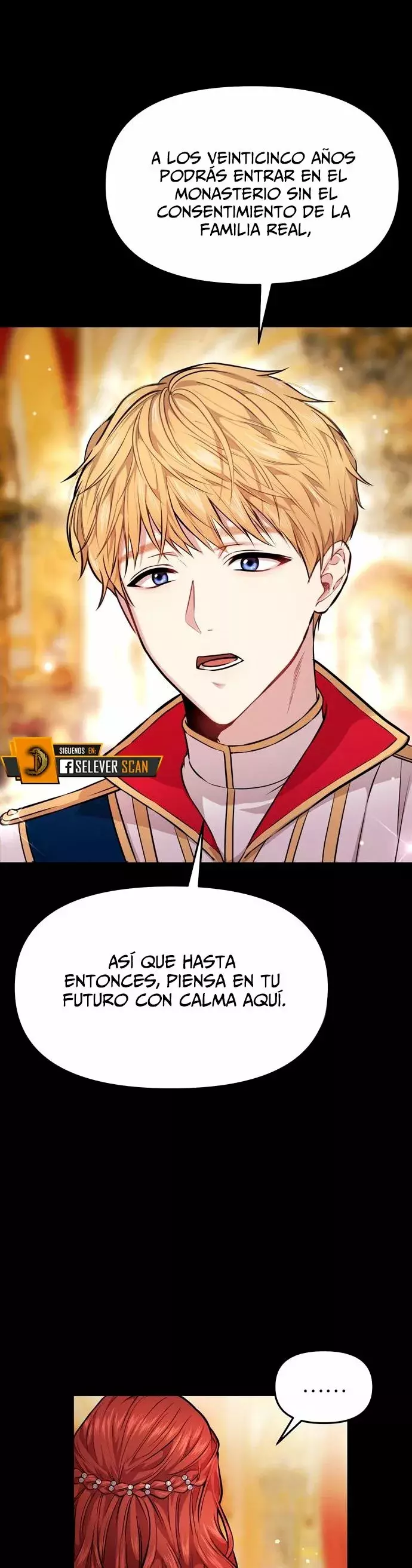 El Dormitorio Secreto De La Princesa Abandonada Capitulo 2 página 19