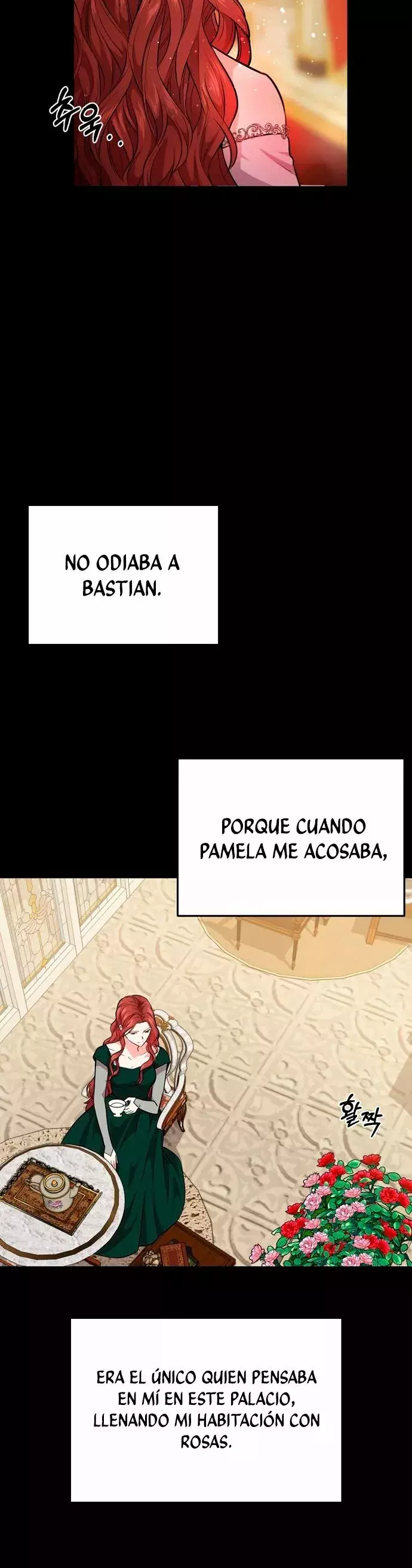 El Dormitorio Secreto De La Princesa Abandonada Capitulo 2 página 20