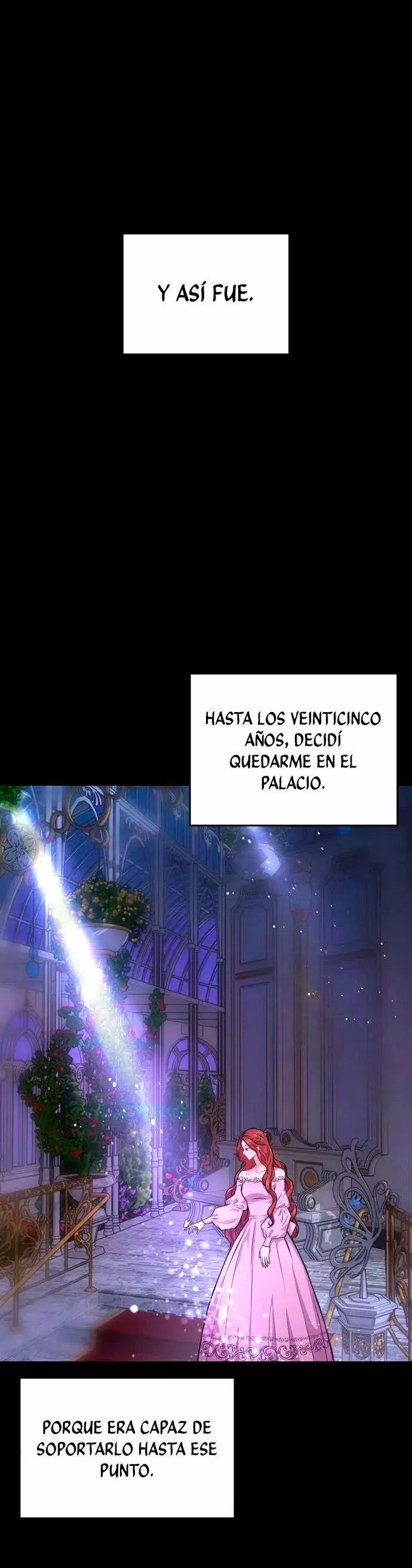 El Dormitorio Secreto De La Princesa Abandonada Capitulo 2 página 21