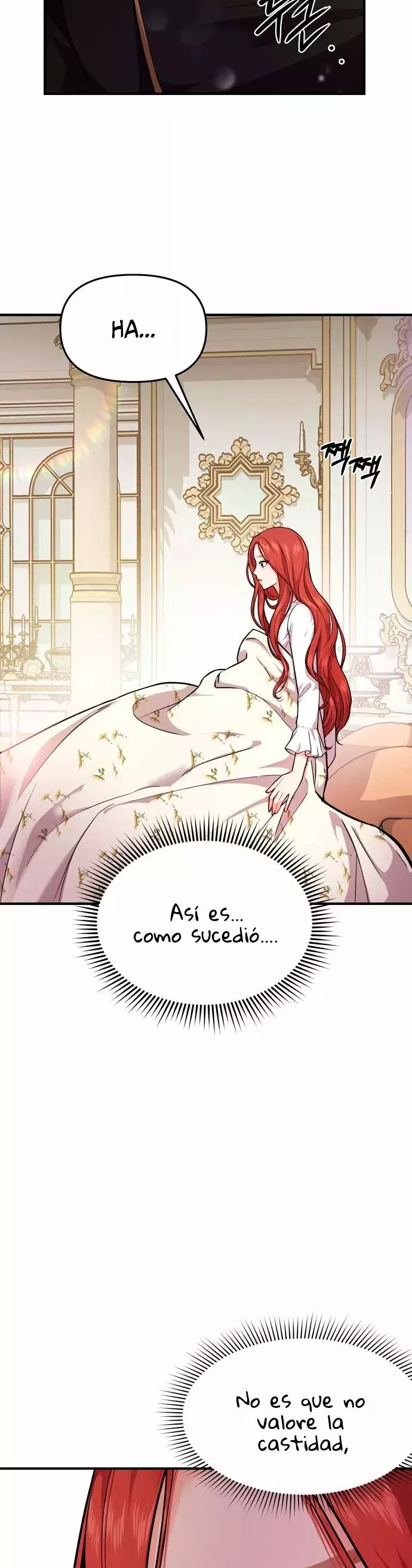 El Dormitorio Secreto De La Princesa Abandonada Capitulo 2 página 28