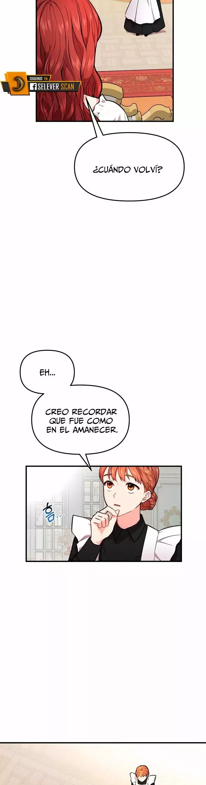 El Dormitorio Secreto De La Princesa Abandonada Capitulo 2 página 37