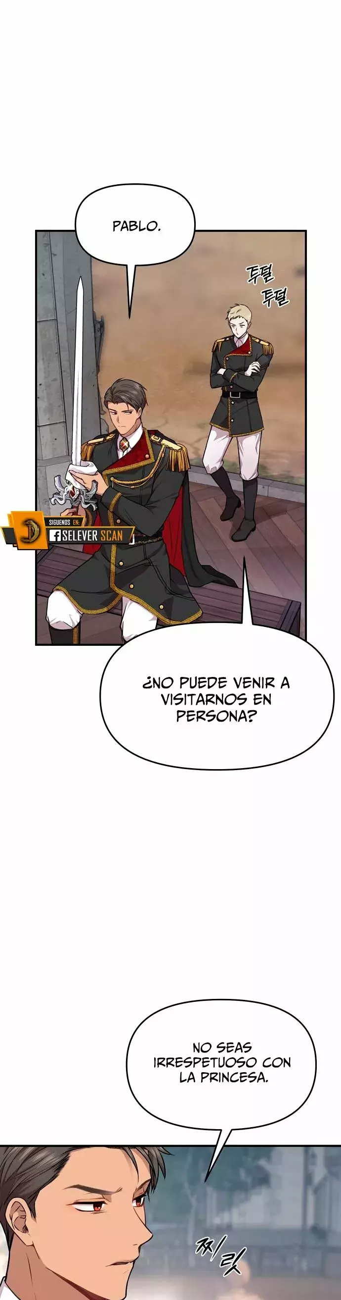 El Dormitorio Secreto De La Princesa Abandonada Capitulo 2 página 47