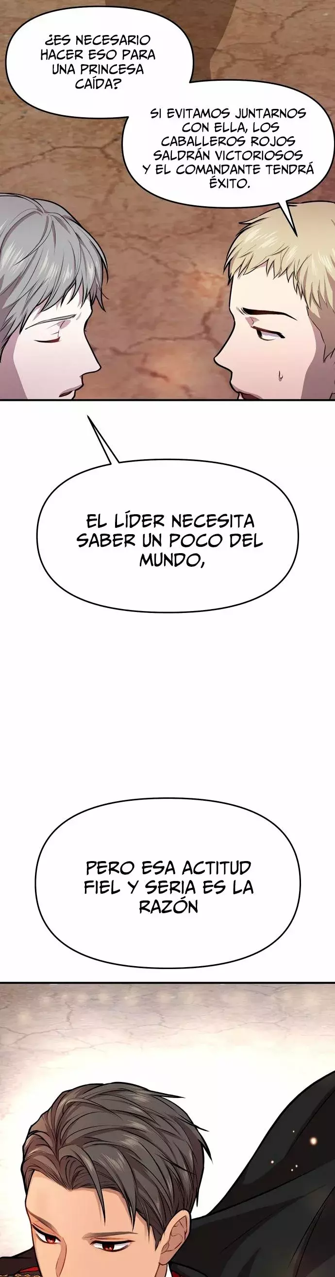 El Dormitorio Secreto De La Princesa Abandonada Capitulo 2 página 51