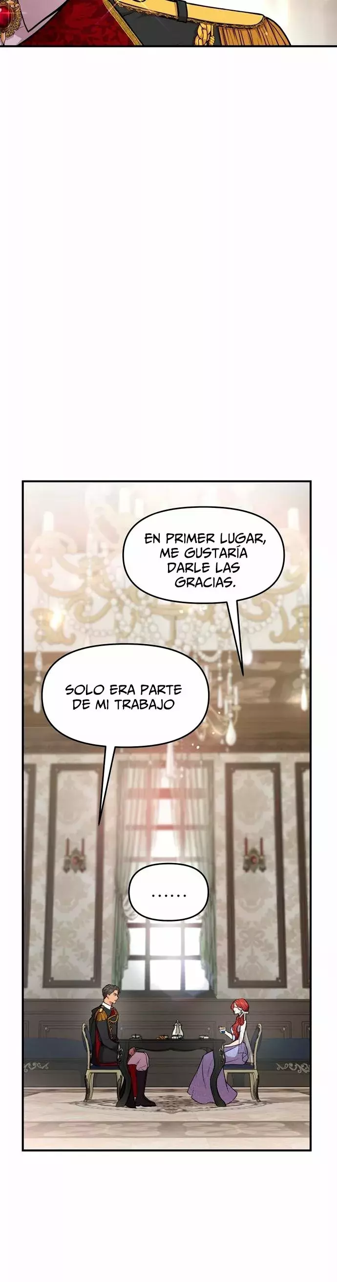 El Dormitorio Secreto De La Princesa Abandonada Capitulo 2 página 59