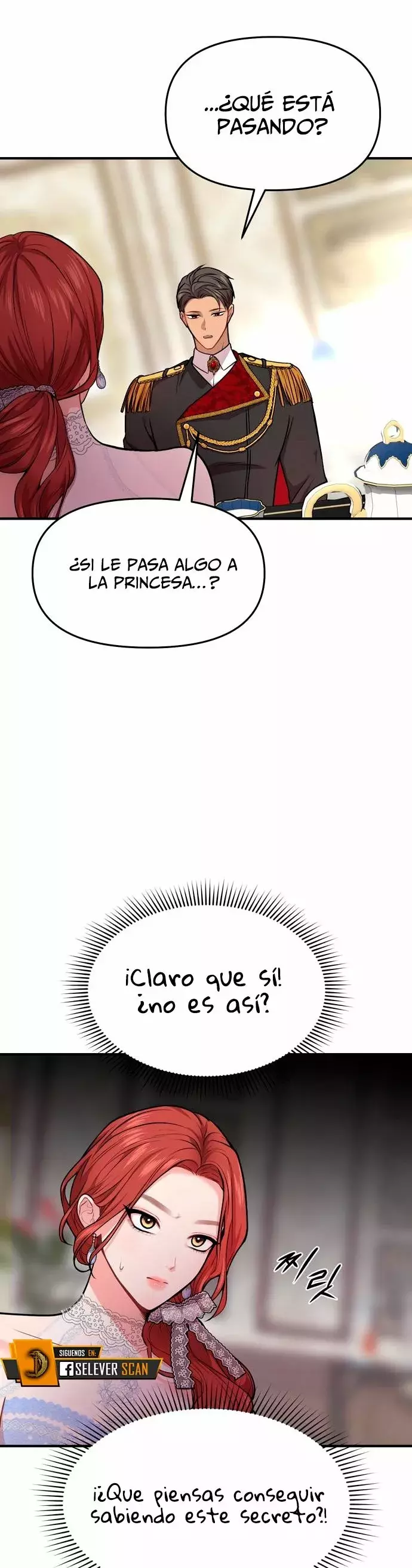 El Dormitorio Secreto De La Princesa Abandonada Capitulo 2 página 63