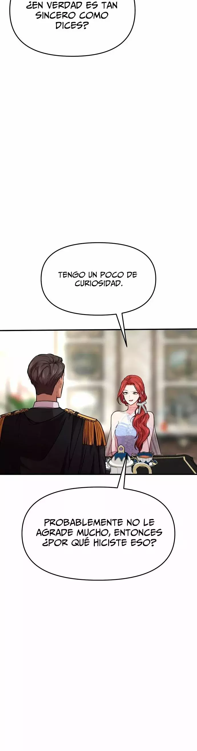 El Dormitorio Secreto De La Princesa Abandonada Capitulo 2 página 66