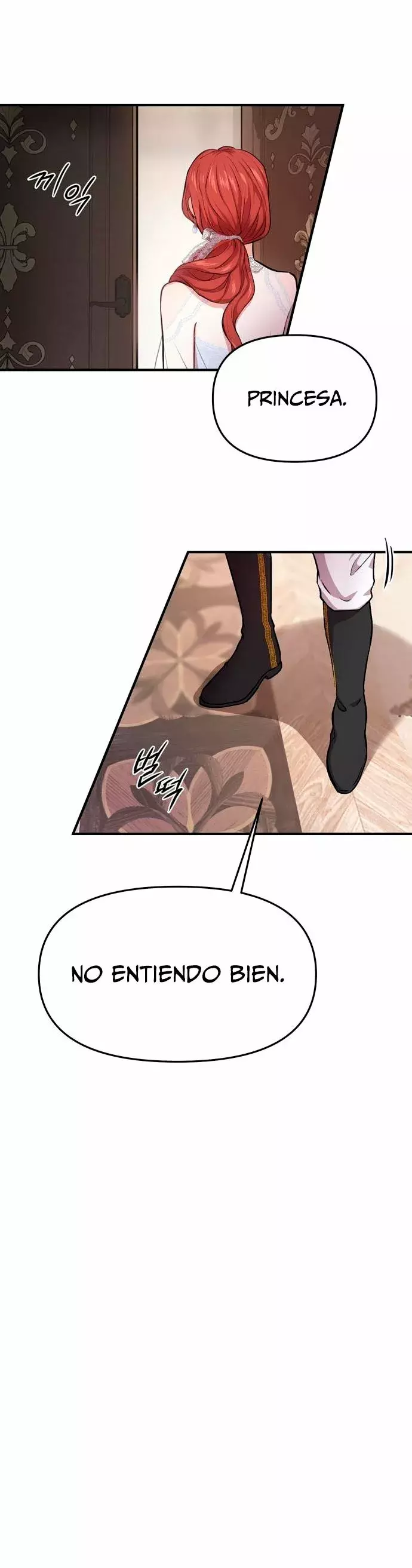 El Dormitorio Secreto De La Princesa Abandonada Capitulo 2 página 73