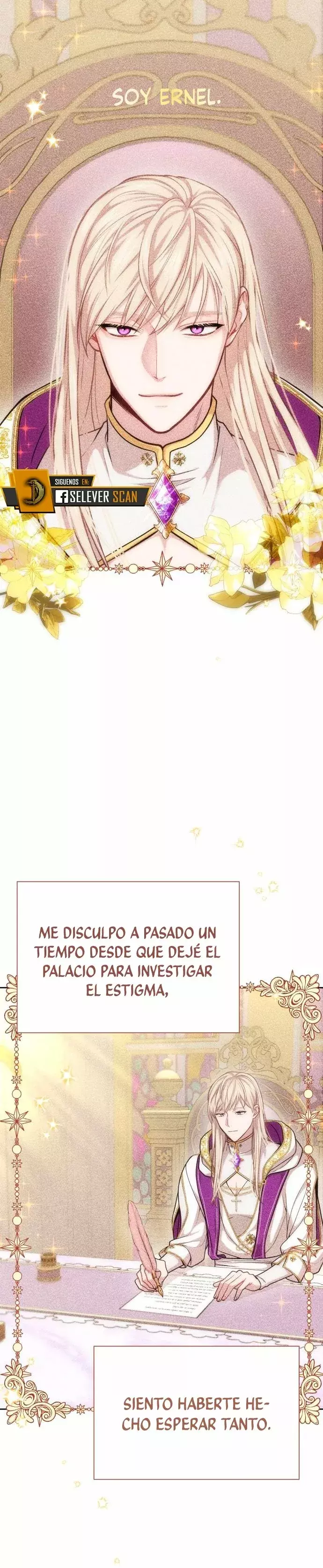 El Dormitorio Secreto De La Princesa Abandonada Capitulo 20 página 11