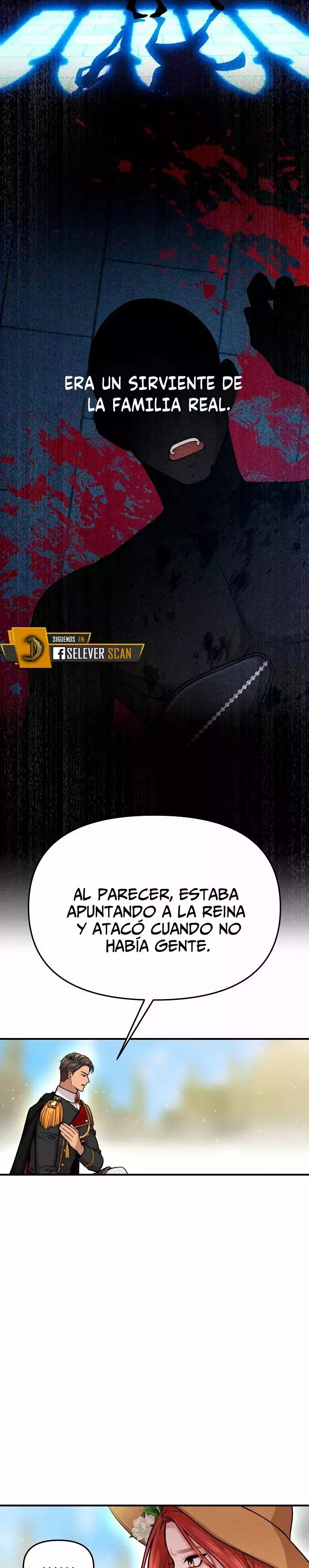 El Dormitorio Secreto De La Princesa Abandonada Capitulo 20 página 22