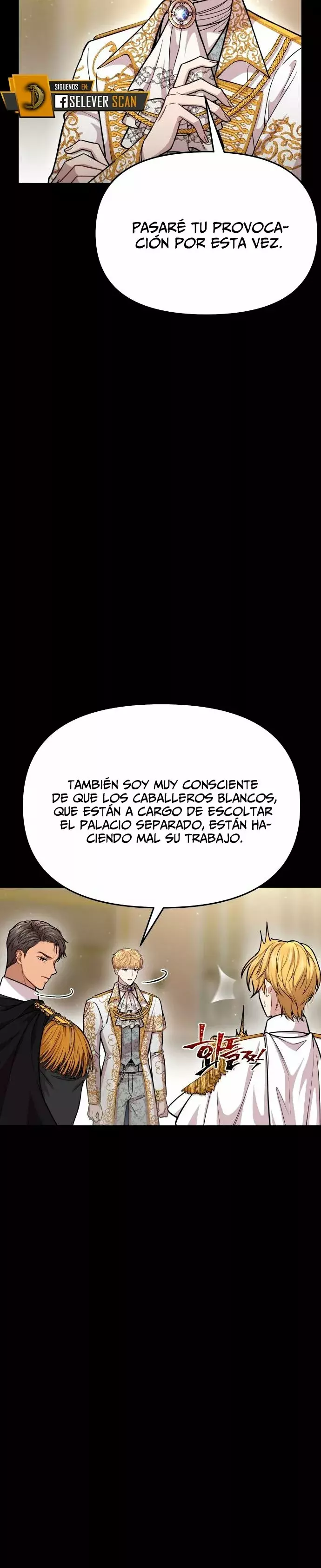 El Dormitorio Secreto De La Princesa Abandonada Capitulo 20 página 29