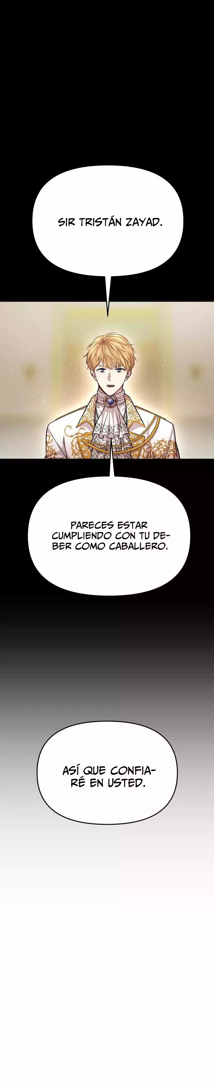 El Dormitorio Secreto De La Princesa Abandonada Capitulo 20 página 32
