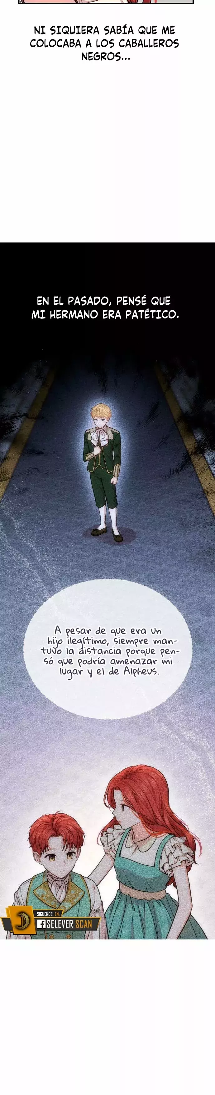El Dormitorio Secreto De La Princesa Abandonada Capitulo 20 página 35