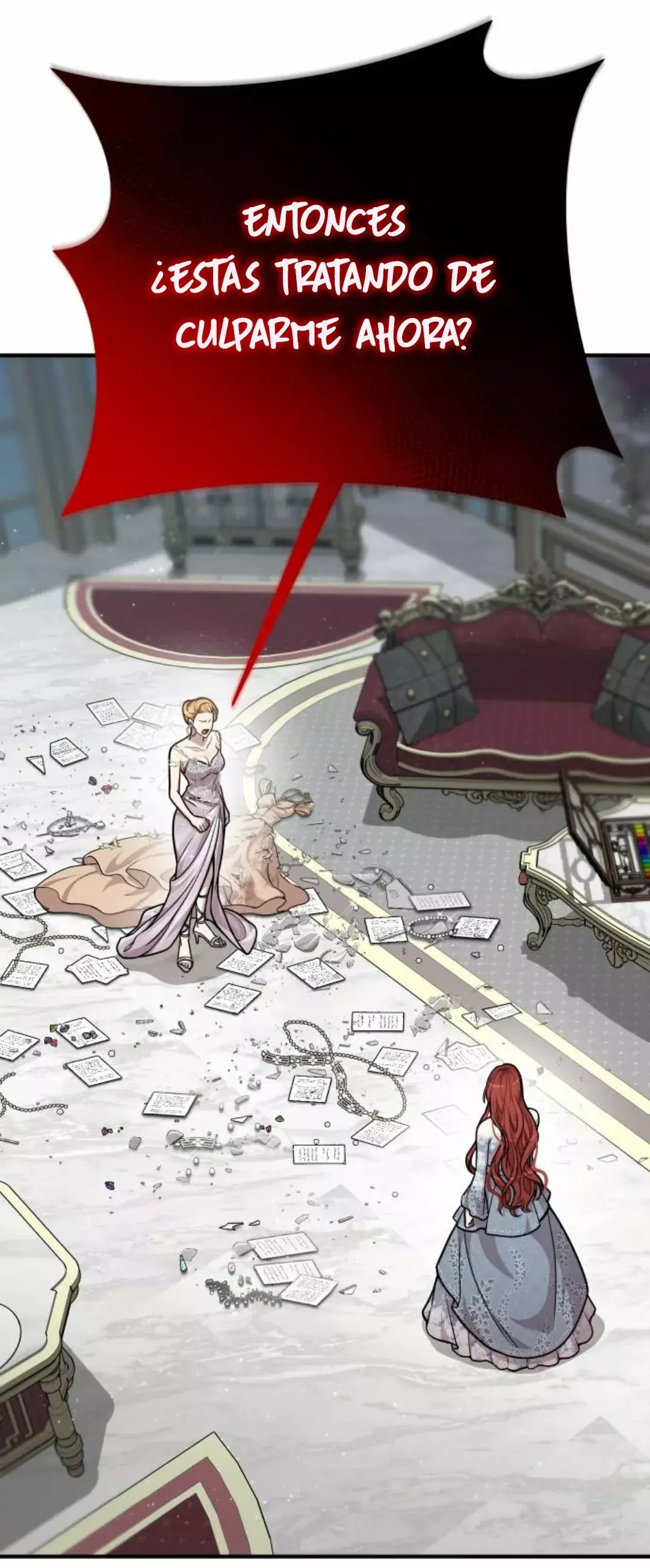 El Dormitorio Secreto De La Princesa Abandonada Capitulo 21 página 15