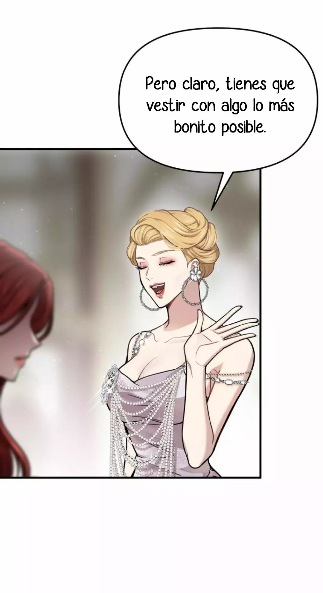 El Dormitorio Secreto De La Princesa Abandonada Capitulo 21 página 35