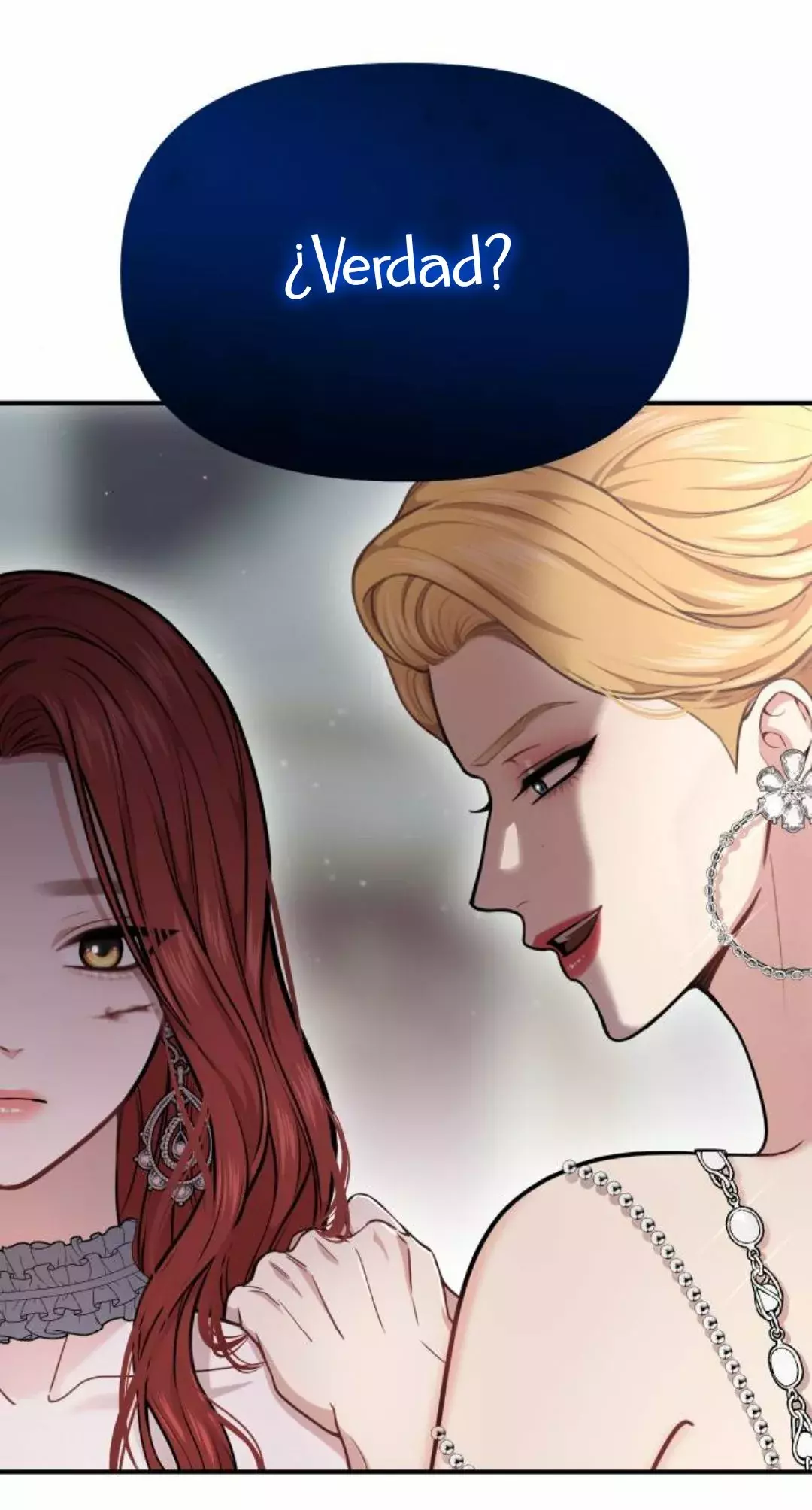 El Dormitorio Secreto De La Princesa Abandonada Capitulo 21 página 36