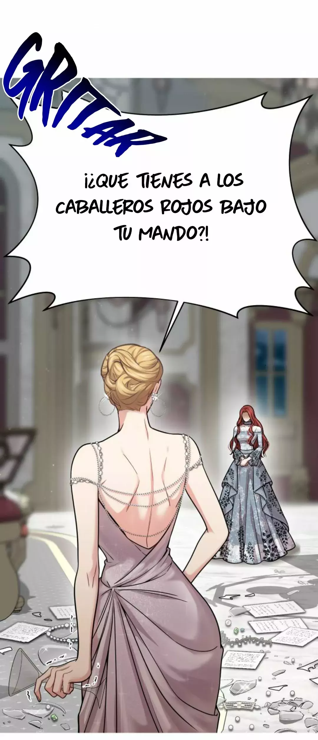 El Dormitorio Secreto De La Princesa Abandonada Capitulo 21 página 4