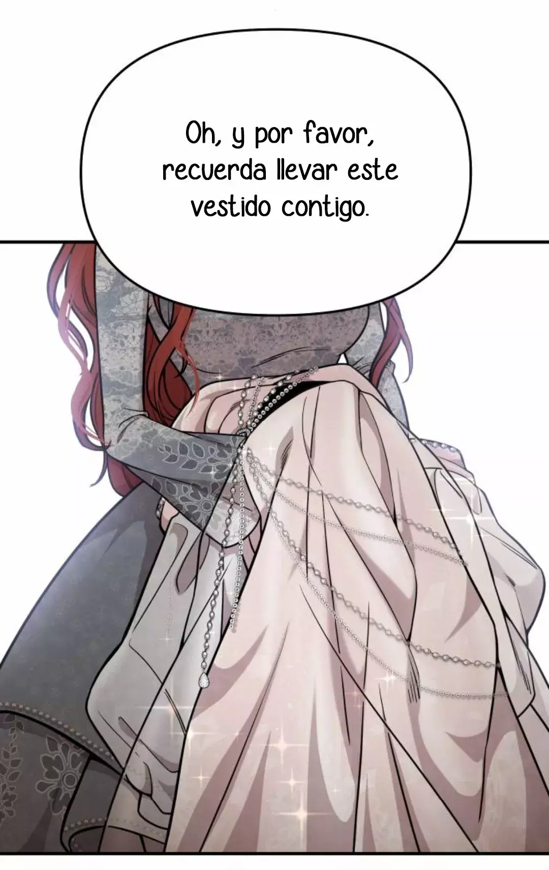 El Dormitorio Secreto De La Princesa Abandonada Capitulo 21 página 40