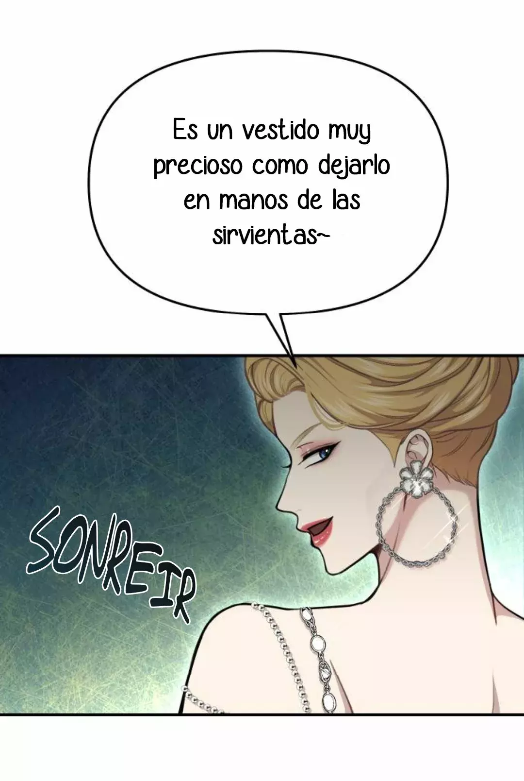 El Dormitorio Secreto De La Princesa Abandonada Capitulo 21 página 41