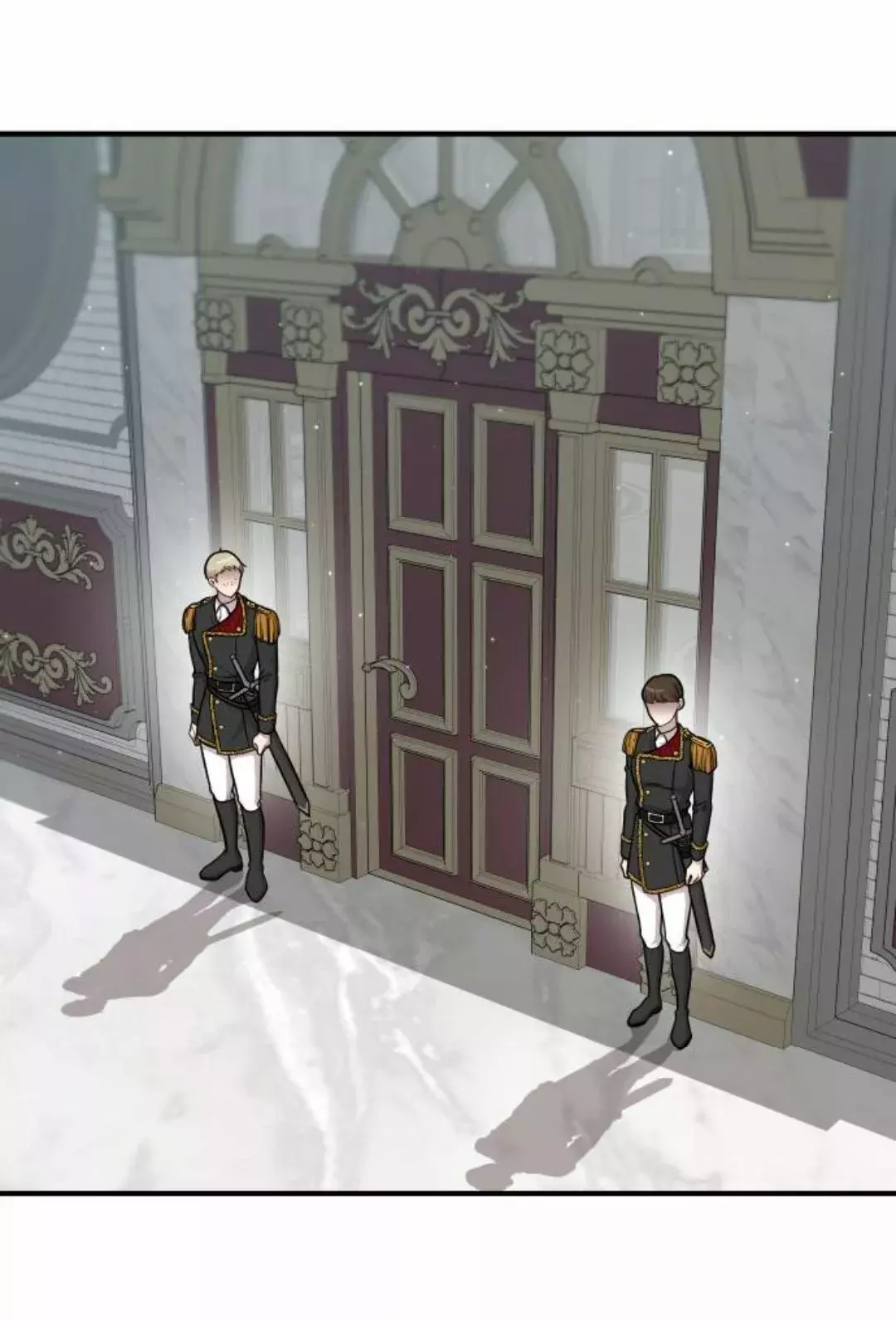 El Dormitorio Secreto De La Princesa Abandonada Capitulo 21 página 42