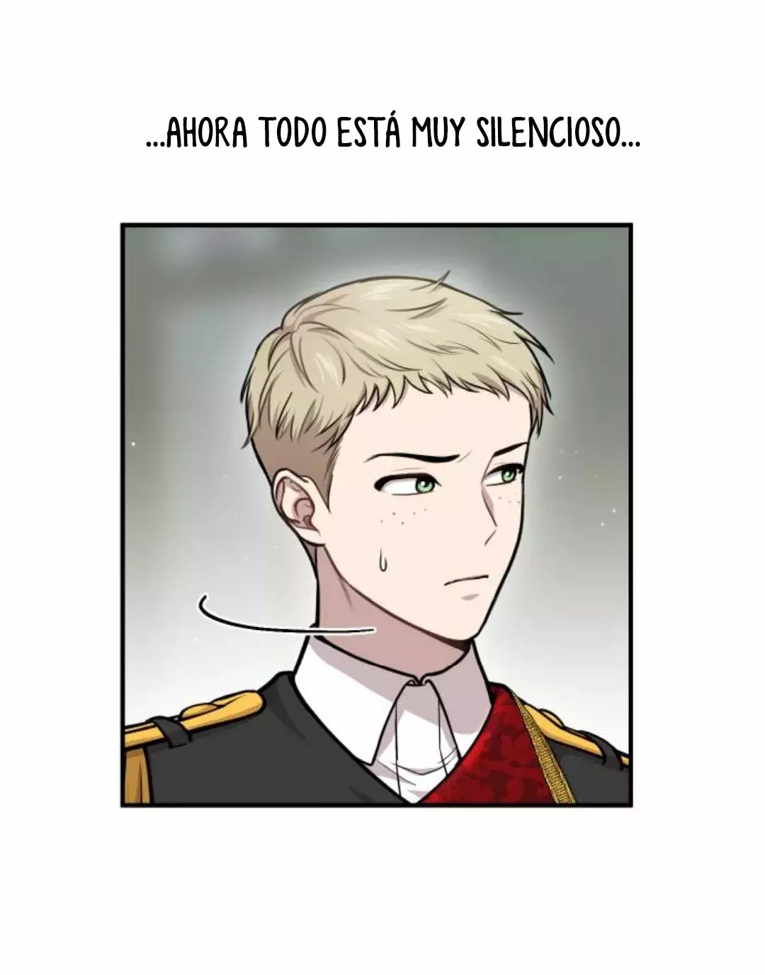 El Dormitorio Secreto De La Princesa Abandonada Capitulo 21 página 43