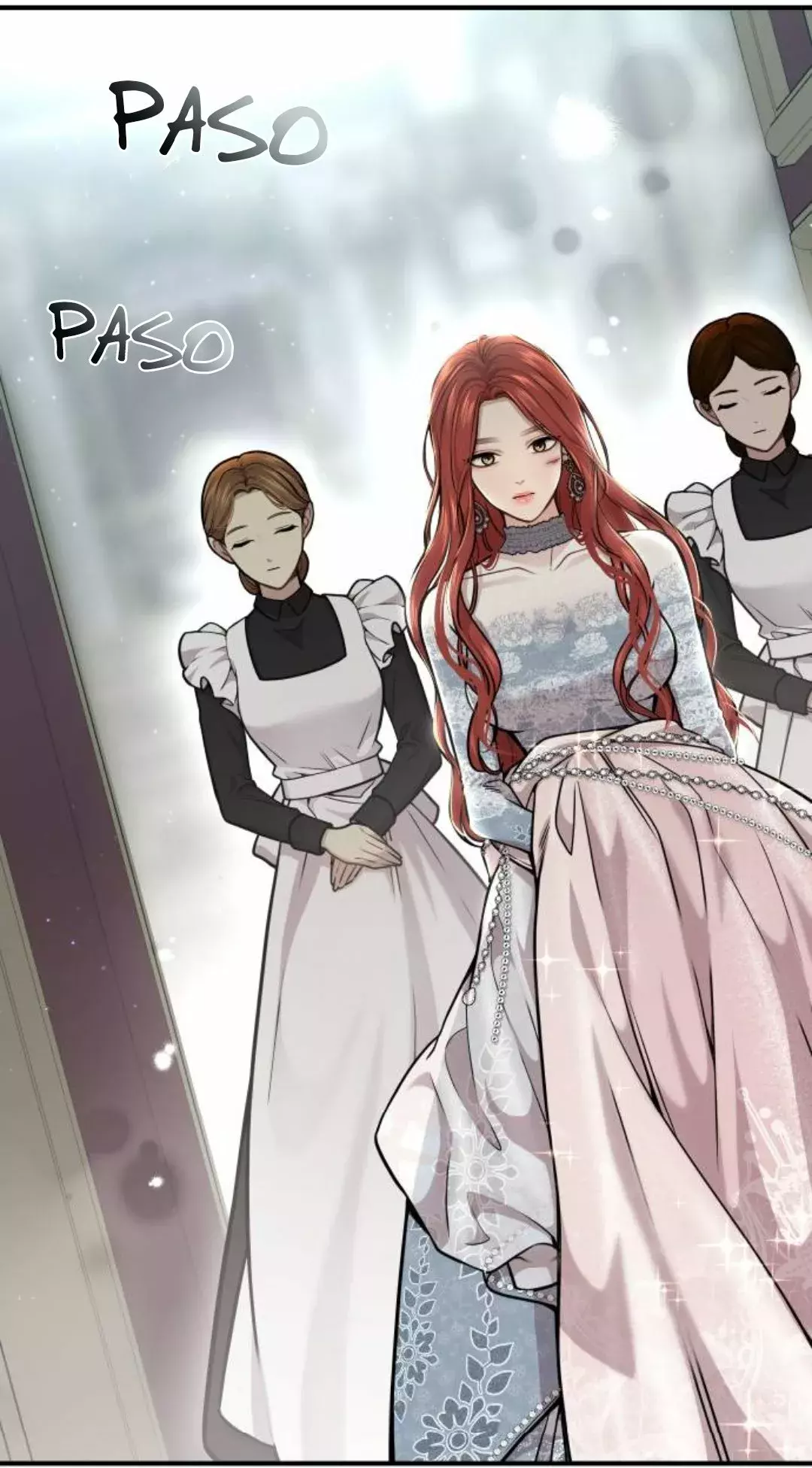 El Dormitorio Secreto De La Princesa Abandonada Capitulo 21 página 45