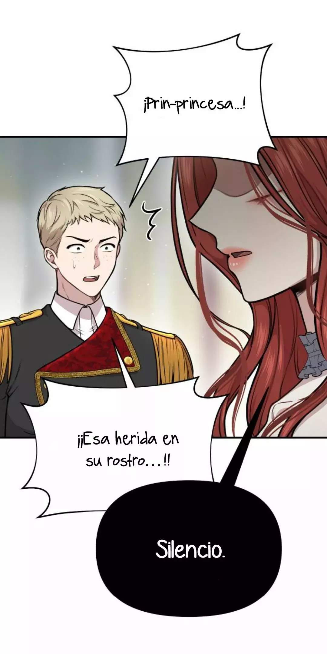 El Dormitorio Secreto De La Princesa Abandonada Capitulo 21 página 46