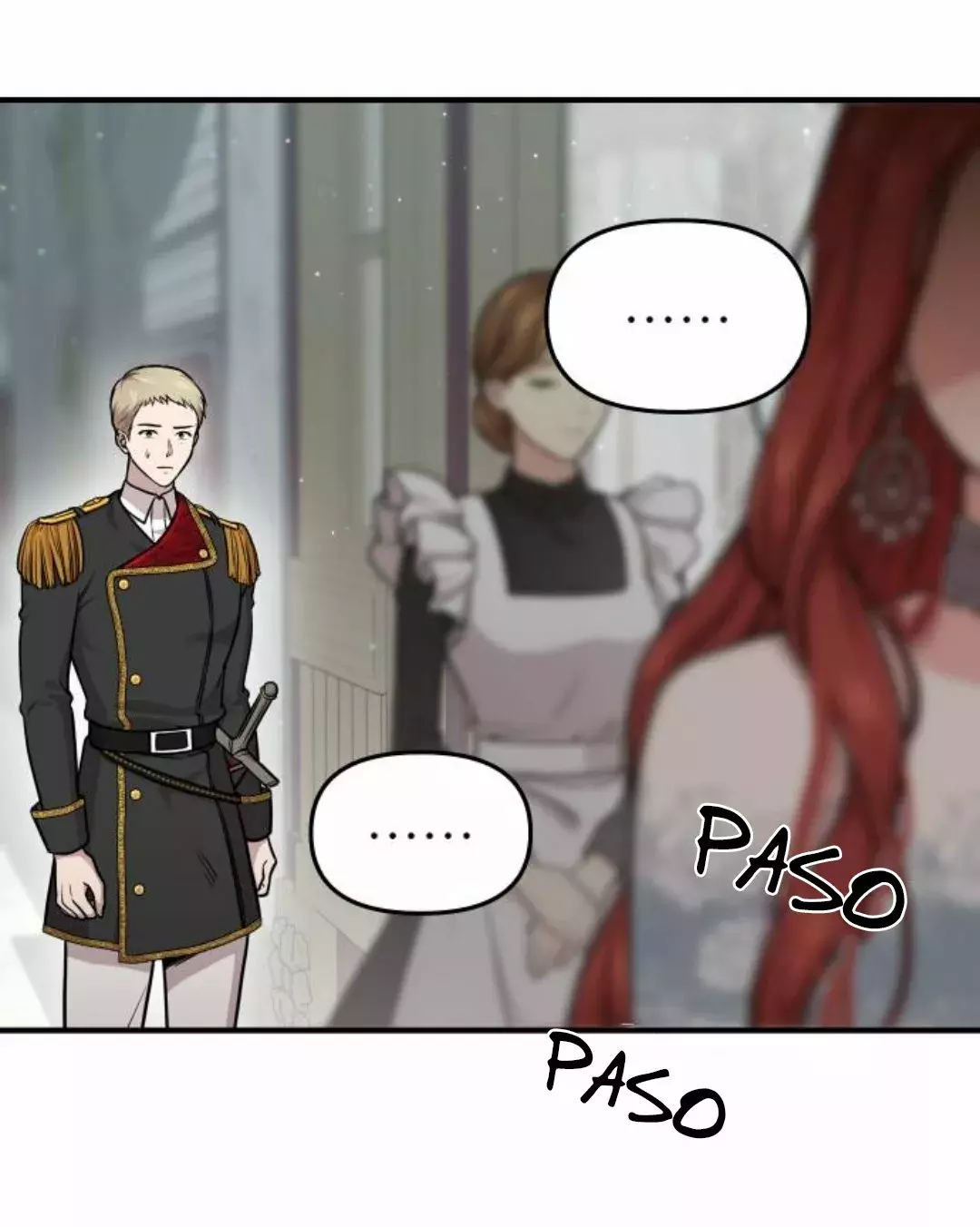 El Dormitorio Secreto De La Princesa Abandonada Capitulo 21 página 48