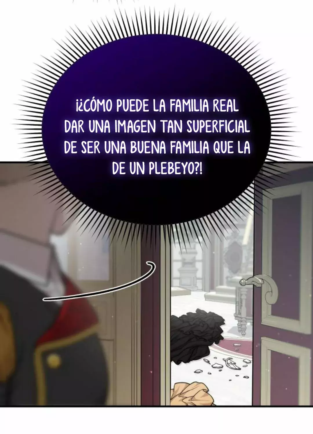 El Dormitorio Secreto De La Princesa Abandonada Capitulo 21 página 50