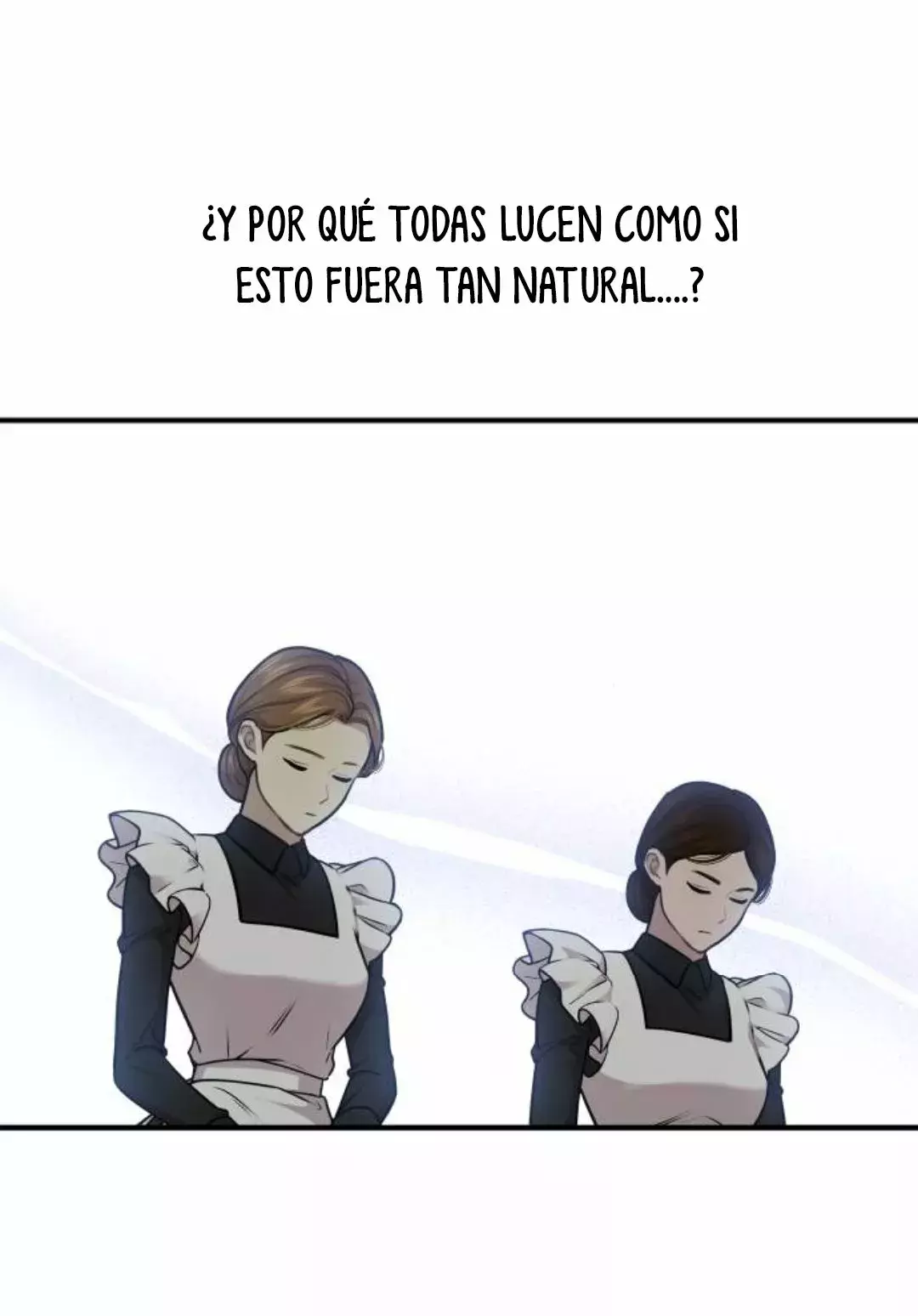 El Dormitorio Secreto De La Princesa Abandonada Capitulo 21 página 52