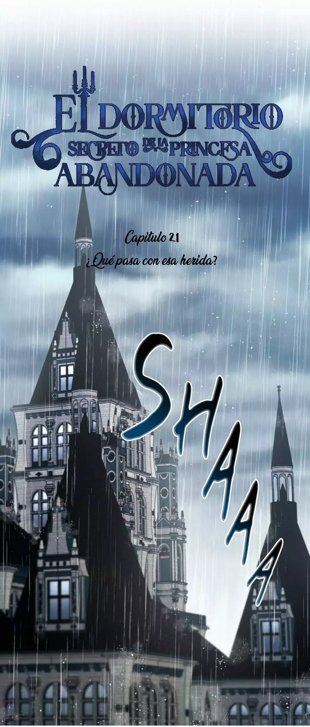 El Dormitorio Secreto De La Princesa Abandonada Capitulo 21 página 54