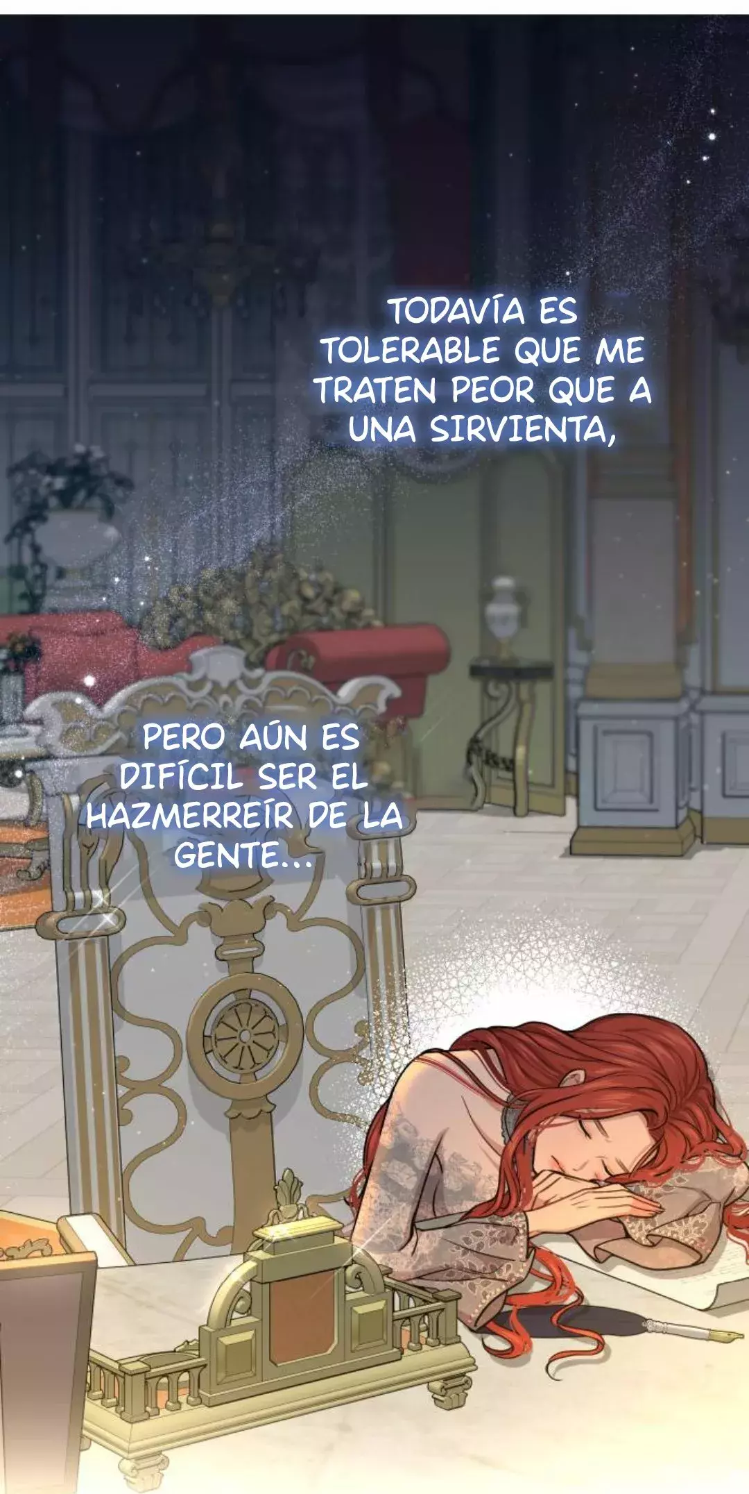 El Dormitorio Secreto De La Princesa Abandonada Capitulo 21 página 64