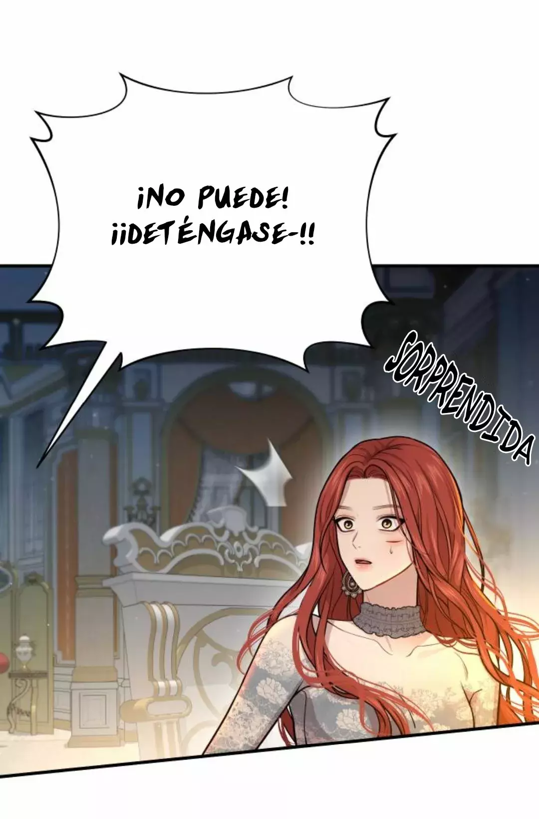 El Dormitorio Secreto De La Princesa Abandonada Capitulo 21 página 66