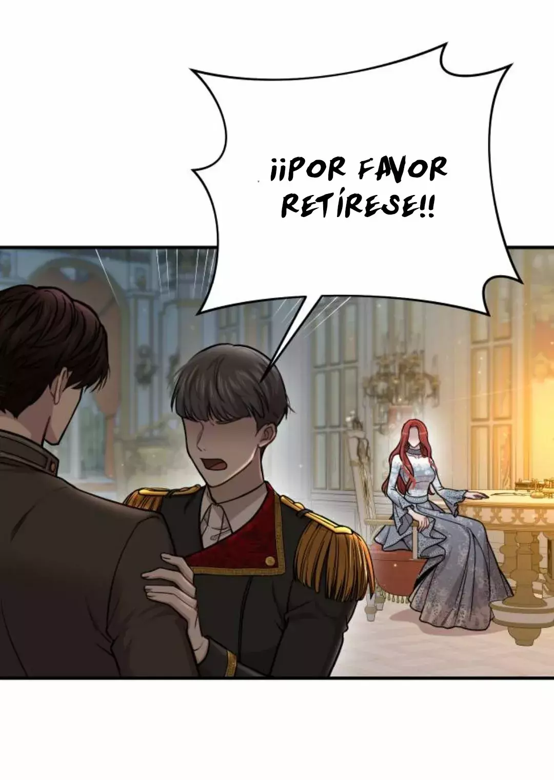 El Dormitorio Secreto De La Princesa Abandonada Capitulo 21 página 70