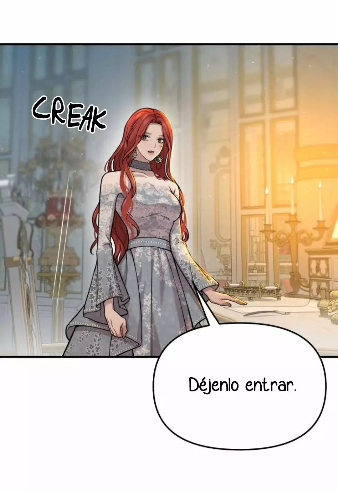El Dormitorio Secreto De La Princesa Abandonada Capitulo 21 página 71